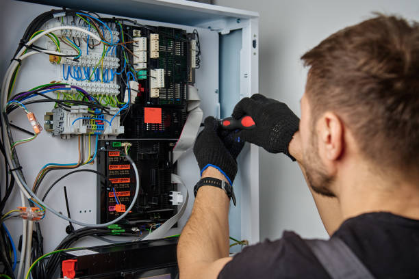 Licensed Electrical Panel Upgrade service in Langston, OK - No Joke electrician